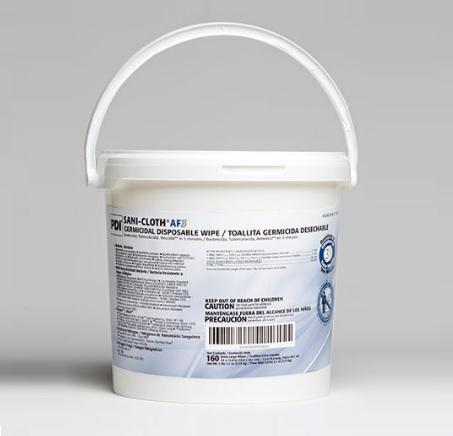 Pdi, Inc Sani-Cloth AF3 Wipes - NPKP1450PH