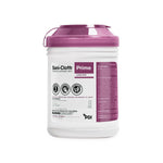 Sani-Cloth Prime Canister, Size L, Germicidal Disp Wipes - P25372 - 12 Each