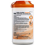 Pdi, Inc Sani-Cloth Bleach Germicidal Wipes P25784 - 1.0 Each - MDL-NPKP25784H