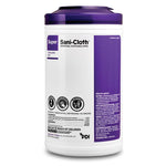 Super Sani-Cloth Germicidal Disposable Wipes - P86984 - 1 Tube - MDL-NPKP86984TBH