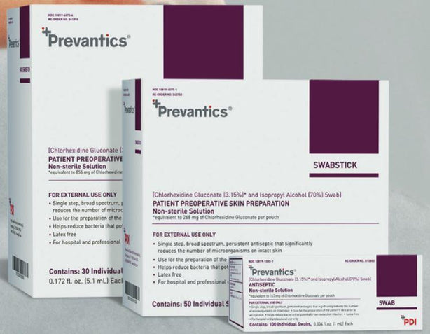 Pdi Prevantics Swabstick, 1.6 mL, 1's - S40750 - 1 Each