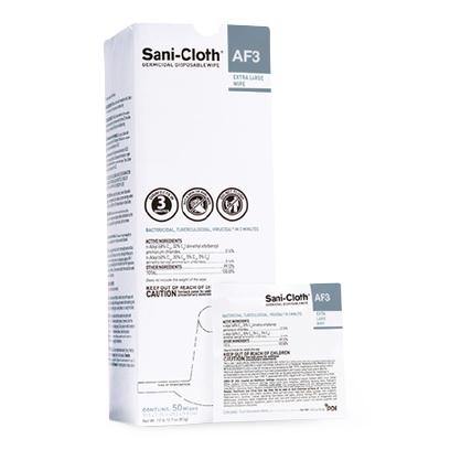 Pdi, Inc Sani-Cloth AF3 Wipes - NPKU27500Z