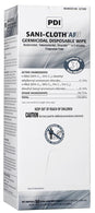 Pdi, Inc Sani-Cloth AF3 Wipes U27500 - 150.0 Each
