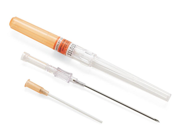 NIPRO MEDICAL Standard IV Catheters CI+1450-2C 200 Each - MDL-NPMCI1450