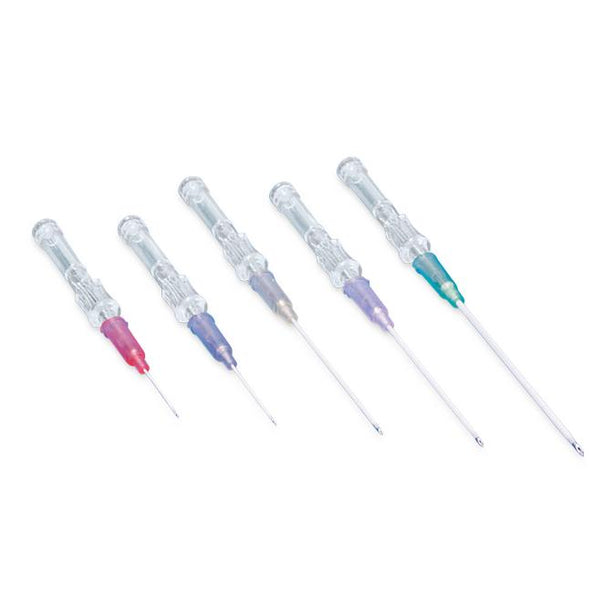 NIPRO MEDICAL Standard IV Catheters CI2425 200 Each - MDL-NPMCI2425