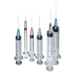 Nipro Medical Nipro Luer Slip Tip Syringes JD+01L - 1000.0 Each
