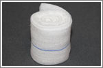 CUSTOM HOSP PRODUCTS Vaginal Packing Gauzes 10-031 24 Each-MDL-NPT10031