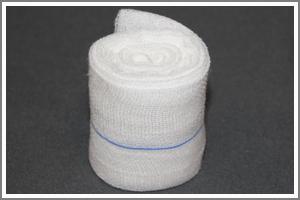 CUSTOM HOSP PRODUCTS Vaginal Packing Gauzes 10-031 24 Each-MDL-NPT10031
