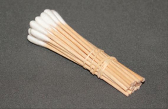 Nhp Surgi-Pak NHP Surgi-Pak Sterile Cotton Tipped Applicators 13-001 - 576.0 Each - MDL-NPT13001