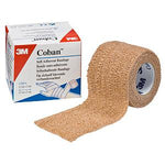 3M 3M Coban NL Non-Latex Self-Adherent Wrap with Hand Tear 18-001 24 Each