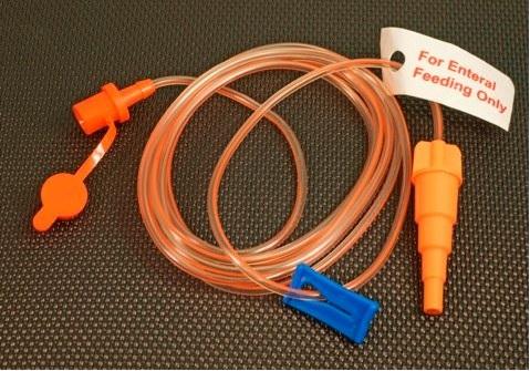 Neochild Enteral Feedings Extension Sets - NQCIS60ENO
