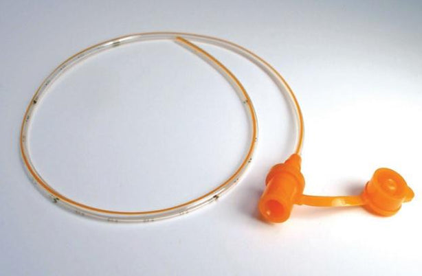 Polyurethane NG/OG Feeding Tubes - NC1P65SE - 10 Each - MDL-NQCNC1P65SE
