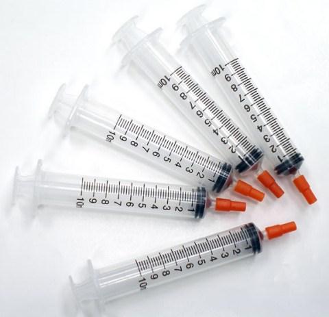 Neochild Enteral Syringe - NQCNC600500