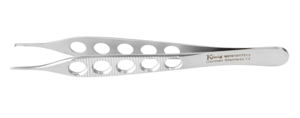 Integra Lifesciences Corp Integra Adson Tissue Forceps - NRC130245