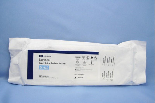 Integra Lifesciences Corp DuraSeal Hydrogel Sealant System - NRC206520