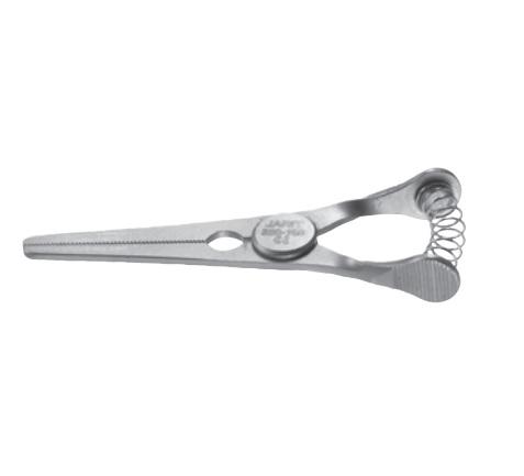 INTEGRA LIFESCIENCES CORP Miltex Weldon Miniature Bulldog Clamps 320-168 1 Each - MDL-NRC320168