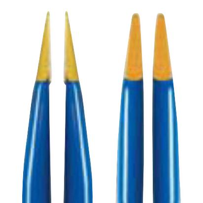 Integra Lifesciences Miltex Isocool Bipolar Forceps, 8.5" L, 3.5" Working Length, 0.25 mm Tip - 8135025S - 1 Each