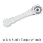 Integra LifeSciences CUSA Torque Wrench, Sterile, 36 kHz - C5602 - 6 Each