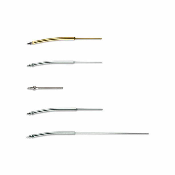 Miltex Clarity 36 kHz Tips - C7417S - 5 Each - MDL-NRCC7417S