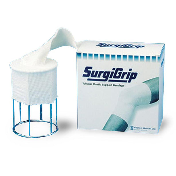 INTEGRA LIFESCIENCES SurgiGrip Tubular Elastic Support Bandage - GLF10 - 1 Roll