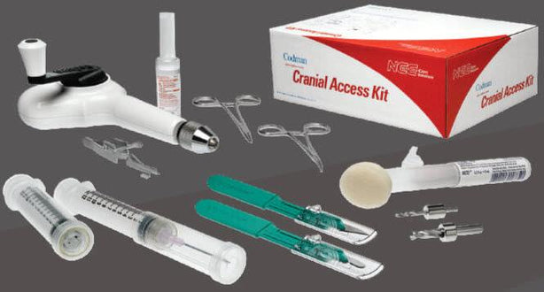 Integra Lifesciences Corp Cranial Access Kits INS-HITHND - 1.0 Each