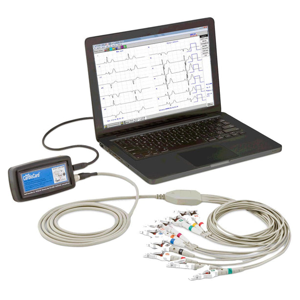 CardioResting ECG Systems - CC-ECG1 - 1 Each - MDL-NSACCECG1