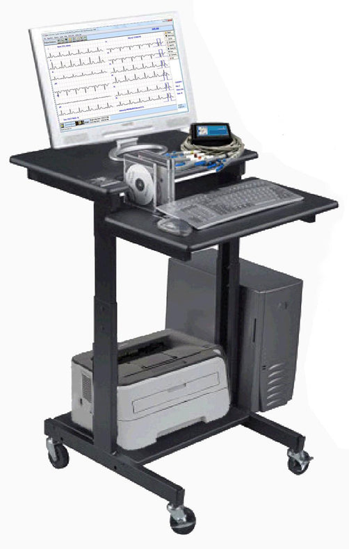 Nasiff Associates CC-STRESS TK CardioStress Turnkey Stress Testing System - 1 Each