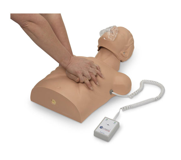 Nasco Simulaids Econo VTA CPR Trainer, Light - 100-2160 - 1 Each