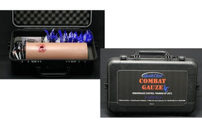 Z-Medica Hemorrhage Control Trainer (HCT) Kits - 100529 - 1 Each - MDL-NSC100529U