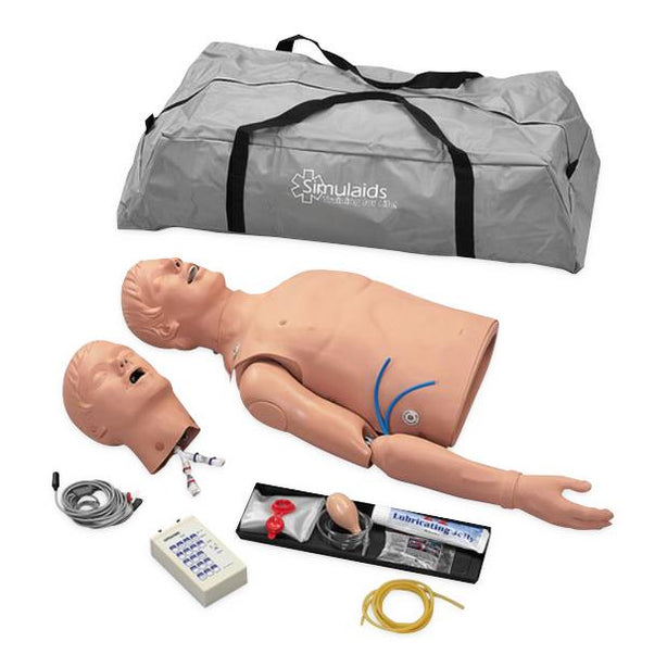 Nasco Healthcare Simulaids Adult Life Support Trainers - NSC101080