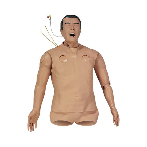 Nasco Healthcare Prehospital Trauma Life Support Manikin Torso 101-315 1.0 Each-MDL-NSC101315