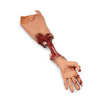 Nasco Healthcare Simulaids Xtreme Trauma Bleeding Arm Moulage 101-481 - 1.0 Each