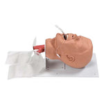 Nasco Healthcare Simulaids Adult Airway Management Training Manikin 101-500 1.0 Each-MDL-NSC101500U