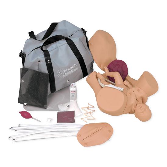 Obstetrical Manikin - 110-180 - 1 Each - MDL-NSC110180