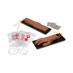 NASCO HEALTHCARE Simulaids IV Training Arms and Hands 140-140B 1 Each - MDL-NSC140140B