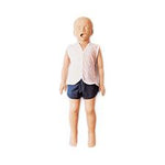 Nasco Healthcare Rescue Timmy 3-Year-Old Manikin 149-1351 1.0 Each-MDL-NSC1491351