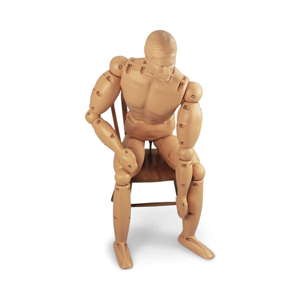 Nasco Healthcare Randy 9000 Manikin 1499000 - 1.0 Each