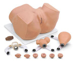 Nasco Healthcare EVA Gynecological Training Manikin - NSC1601900U