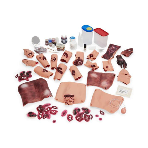 EMT Casualty Simulation Kit - 800-818 - 1 Each - MDL-NSC800818