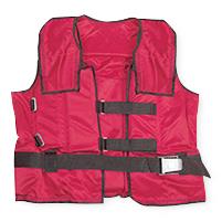 Nasco Healthcare Simulaids Training Vests 950-1118 - 1.0 Each