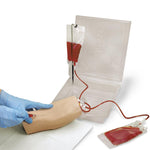Life/form Portable IV Trainers - LF00701U - 1 Each - MDL-NSCLF00701U