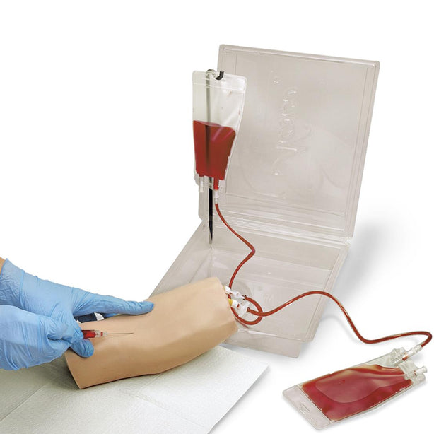 Life/form Portable IV Trainers - LF00701U - 1 Each - MDL-NSCLF00701U
