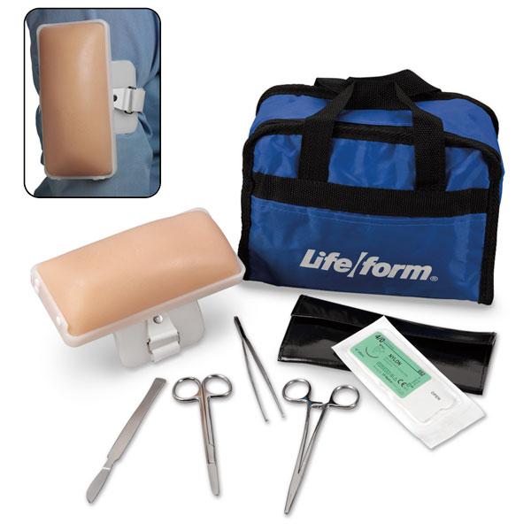 Nasco Healthcare Life / form Interactive Suture Trainer LF00890U - 1.0 Each