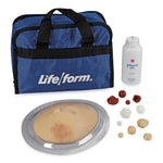Nasco Healthcare Life / form Single Breast Examination Trainer LF00970U - 1.0 Each
