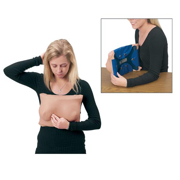 Nasco Healthcare Life / form Breast Examination Simulators LF00984 U - 1.0 Each - MDL-NSCLF00984U