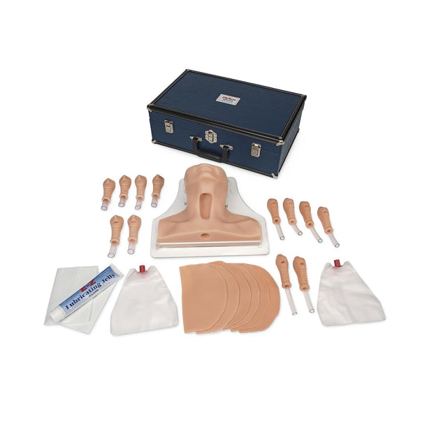 Cricothyrotomy Simulator, Nasco Kits/Accessories - LF00994 - 1 Each