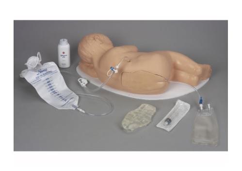 Nasco Healthcare Life / form Pediatric Caudal Injection Simulator LF01006U - 1.0 Each - MDL-NSCLF01006U