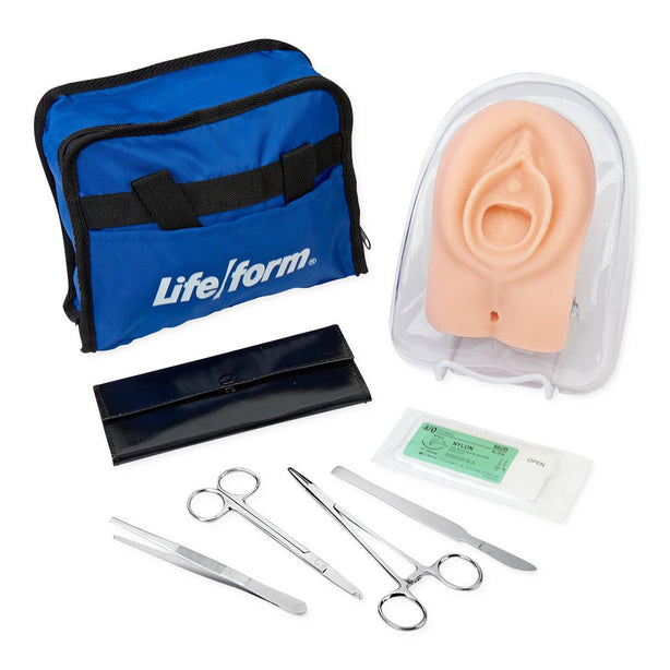 Nasco Healthcare Nasco Episiotomy and Perineal Laceration Training Kits LF01044U 1.0 Each-MDL-NSCLF01044U
