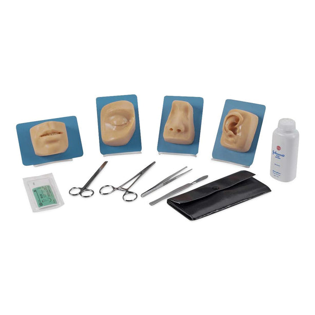 Nasco Module Life / form Modular Facial Suturing Set - LF01046 - 1 Each