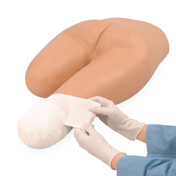 Nasco Healthcare Life / form Lower Stump Bandaging Simulator - NSCLF01064